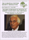 Permalink to: Newsletter Number 25, July 2001