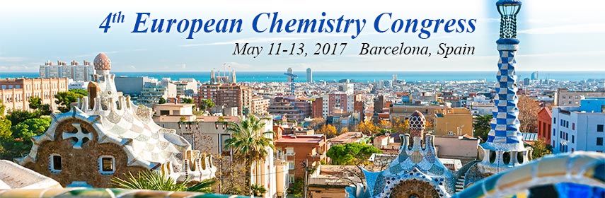 4th European Chemistry Congress 4th European Chemistry Congress